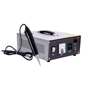 Portable Customized HandHeld Ultrasonic Spot Welding Machine for Face Mask Clamp Ultrasonic <strong>Hand</strong> <strong>Welder</strong> - Product Image 1
