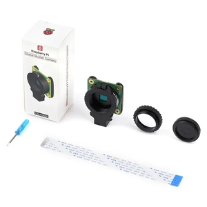 The New Design Makes It Easy to Carry the IMX296 <strong>Sensor</strong> on the <strong>Raspberry</strong> <strong>Pi</strong> Global Shutter <strong>Camera</strong> - Product Image 5