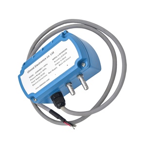 <strong>4</strong>-<strong>20mA</strong> <strong>Analog</strong> <strong>Output</strong> air Differential Pressure Transmitter <strong>Sensor</strong> - Product Image 4