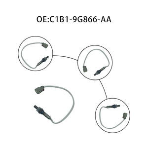 <strong>Automobile</strong> Part High Quality Exhaust Manifold <strong>Lambda</strong> Oxygen <strong>Sensor</strong> Kit for Changan Ford ECOSPORT CBX 2012-2023 CV1A-9F472-AA - Product Image 4