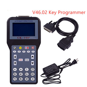 2021 OBD2 Ck100 Schlüssel programmierer V46.02 SBB Transponders chl üssel Neueste Generation Ck100 Key Pro Multi-Brands Auto und Mehrsprachig