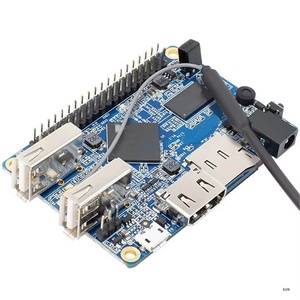 Computerarm-Entwicklungs platine H3-Chipprogrammierung Einzelchip-Mikro computer modul