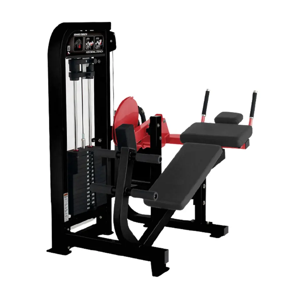 नए उत्पाद पेट व्यायाम मशीन कुल कोर वाणिज्यिक जिम फिटनेस उपकरण