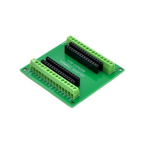 P32 scheda di sviluppo 38pin 2.4 GHz WiFi Dual Core ESP32-Wroom-32 Breakout board ESP32 scheda di espansione