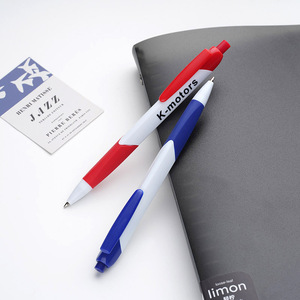 Bán buôn biểu tượng tùy chỉnh bấm vào hành động bút bi với tam giác thiết kế 0.5 mét bằng văn bản chiều rộng từ Trung Quốc Nhà cung cấp - Product Image 3