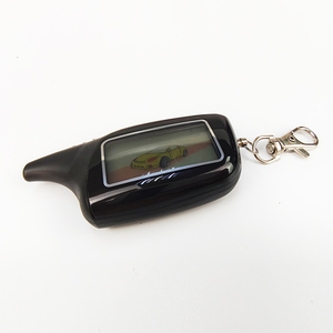 Sistema di allarme per auto a tenone bidirezionale programmabile dall'utente sicurezza a distanza ultra lunga con alarma para carro lcd - Product Image 6