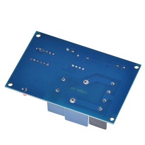 Módulo de Control de cargador de batería, interruptor de placa de protección de Control de carga de batería de litio de almacenamiento de 6-60V CC - Product Image 4