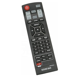 AKB73575421 uzaktan kumanda LG soundbar'da ses çubuğu sistemi için Fit S34A2-D NB3540 NB3730A NBN36 - Product Image 5