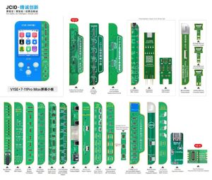 JCID JC V1SE for IPHONE7 X XS Max 11 12 13 14 15PM True Tone Fingerprint Dot Projector Battery Data Read and Write <strong>Programmer</strong> - Product Image 6