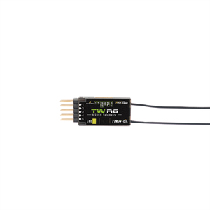 FrSky TW R6 Metal ve plastik alıcı radyo sistemleri tipi - Product Image 1