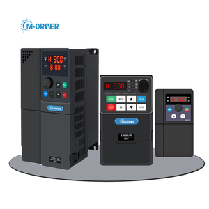 MドライバーVFD単相220v入力単相220v出力0.75kw-4kw周波数インバーター - Product Image 3