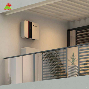 טאי אנרגיה מחיר היברידי שמש מהפך עם mppt בקר 10KWsystem עם היברידי מהפך וסוללה