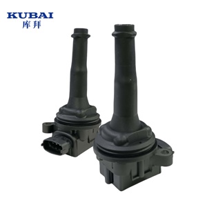 KUBAI工厂-沃尔沃V70 S70 C70 S60汽车OE 30713416发动机直接高性能点火线圈耐用火花塞 - Product Image 1