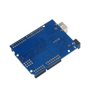 ATMEGA328P Chipsatz Elektronische Module DIP-Entwicklungs platine Atmega328 Mega328p mit Kabel UNOR3