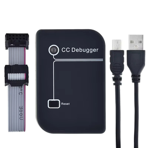 RNSbot CC-Debugger Bluetooth ZigBee-Simulations programmierer Debugging CC-Debugger herunter laden - Product Image 3