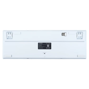 MATHEW HW98 Wireless Mechanical Gaming <strong>Keyboard</strong> Kit Programmable Hot-Swap RGB Backlit Bluetooth/USB-C Wired for Mac/Win/PC - Product Image 2
