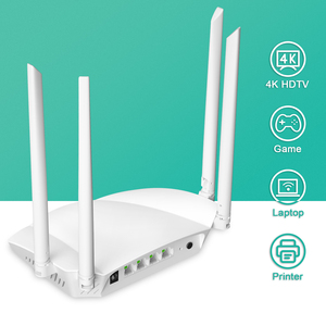 Sistema Openwrt 300mbps Rj45 Internet rete Wireless Wifi Router per la casa - Product Image 5