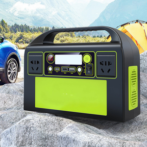 高品質300W 110v/220v発電機緊急USB & PD機能5v出力電圧2a家庭旅行ラップトップ用電流 - Product Image 6
