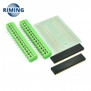 New and Original Controller Terminal Adapter Expansion Board For <strong>Arduino</strong> AVR ATMEGA328P