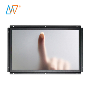 Marco abierto, 18,5 pulgadas pantalla táctil capacitiva usb pantalla táctil tft Lcd Monitor de 18,5 pulgadas - Product Image 1