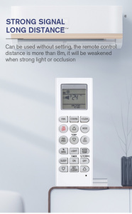 I produttori di origine supportano la personalizzazione per il telecomando del condizionatore d'aria universale LG - Product Image 6