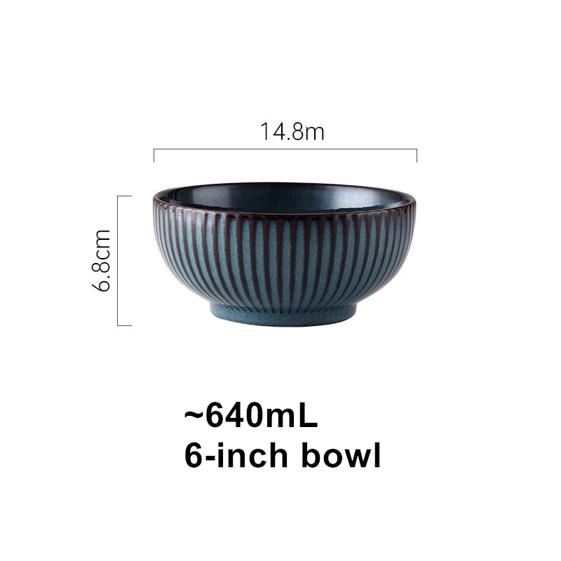 6-inch bowl