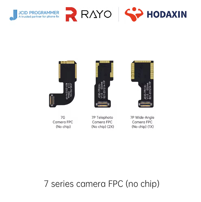 Cámara serie 7 FPC (sin chip)