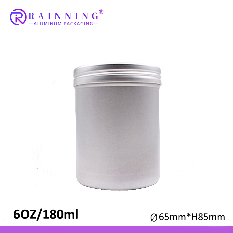 Silver-180ml 65*85mm