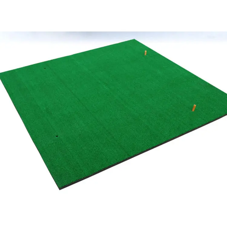 Tapete de ponteira de golfe de 150mm, suprimentos para mini golfe em ambientes internos