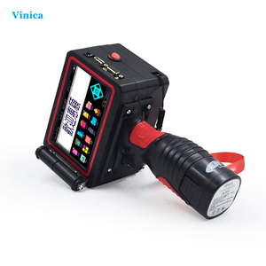 48mm QR <strong>Code</strong> Handheld Printer Portable Inkjet Printer Inkjet <strong>Code</strong> <strong>Printing</strong> Machine - Product Image 2