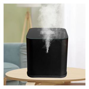 Pantalla táctil recargable 200ml Control de aplicación Dispositivo estable Nebulizador portátil Aceite esencial Difusor de aroma Atomizador - Product Image 2