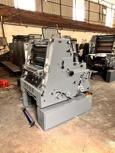 <strong>GTO</strong> One1 Colour GTO52 One Color <strong>GTO</strong> 46 Offset Printer Made in <strong>Germany</strong> - Product Image 4