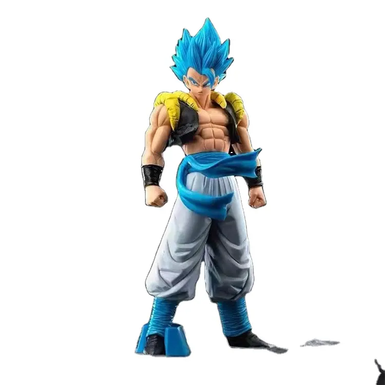 customized Anime Dragon Balls Z Goku Character Model Decoration Collection Toy Anime Action Figure