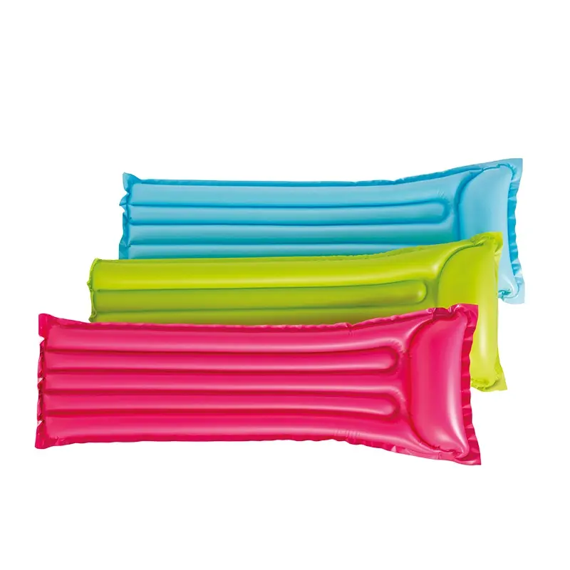 Intex-colchoneta inflable de aire para niños y adultos, 59703 económica, flotador, colchoneta de aire