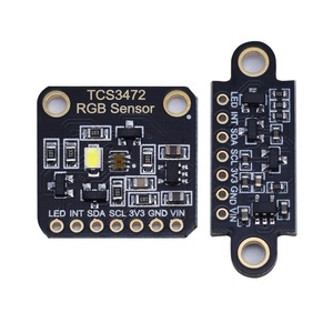 Módulo de reconocimiento de Sensor de Color TCS34725 Placa DE DESARROLLO RGB IIC STM32 laboratorio - Product Image 3
