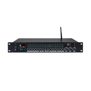 LD1500 Audio System Processor <strong>DSP</strong> With High-Definition <strong>Display</strong> Analog Audio Processor - Product Image 3