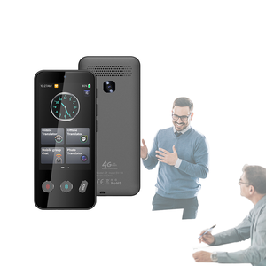 OEM/ODM 139语言翻译与在线离线照片记录语言翻译设备离线双向 - Product Image 2