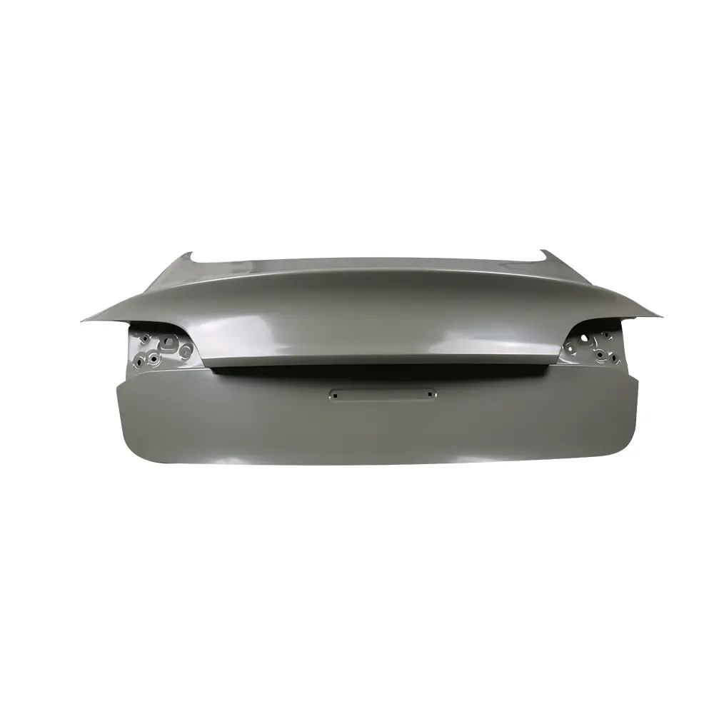 Fabriek Direct 1081460 1601460 Bodykit Onderdelen Achterklep Kofferdeksel Shell Achterkofferdeksel Montage Voor Tesla Model 3