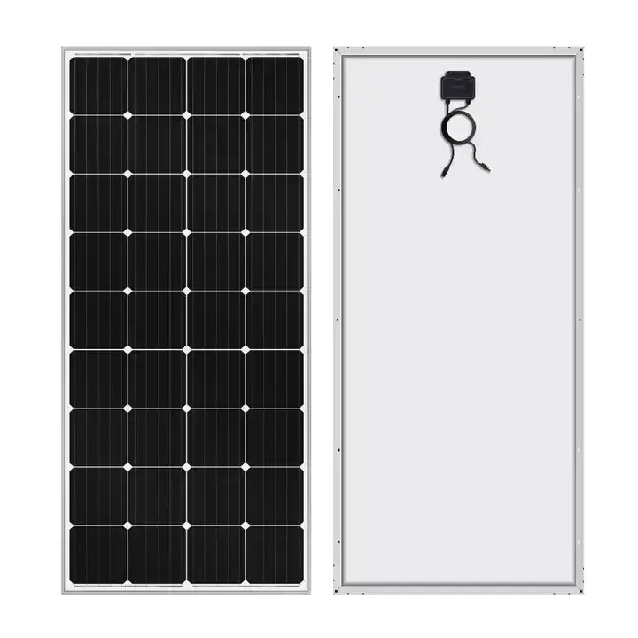 Solarmodul beste Solar 200W 250W 300W 400 Watt Solar panel 220V Solar PV-Modul für Solaranlagen Preise