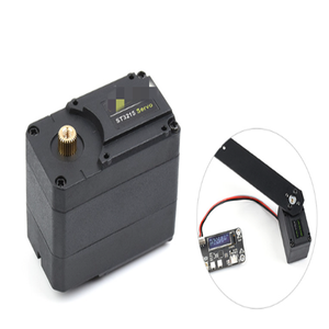 ST3215 servomotore bus seriale Servo encoder magnetico programmabile ad alta precisione da 360 gradi - Product Image 1