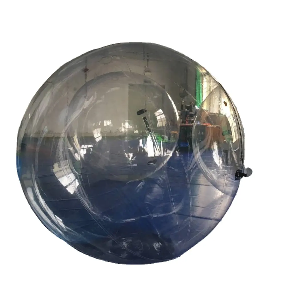 Gioco gonfiabile di ballo dell'acqua della palla gonfiabile della palla gonfiabile del rullo della bolla della passeggiata dell'acqua di corsa gonfiabile del PVC di alta qualità
