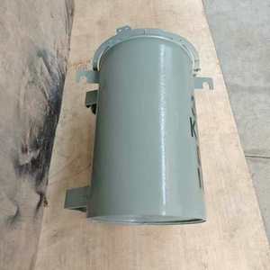 厂家出售单相变压器油箱电杆安装配电变压器