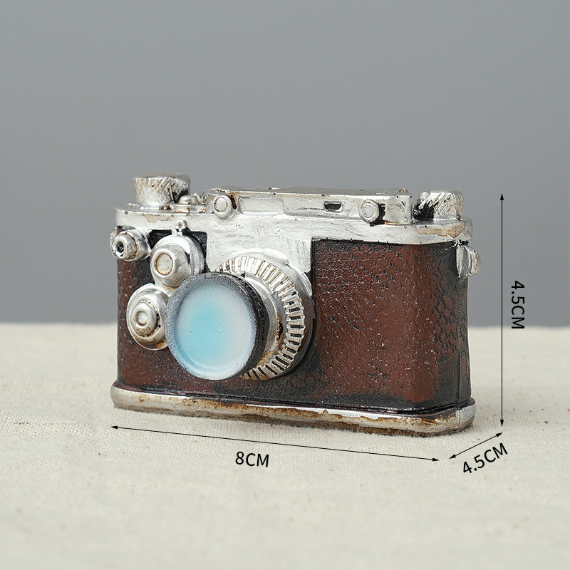 Mini medium kale camera