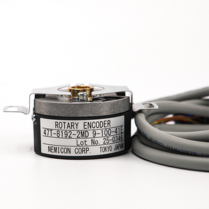 Детали для лифта поворотный кодер для лифтового двигателя Fujitec 47T-8192-2MD / 9-100-41E - Product Image 2