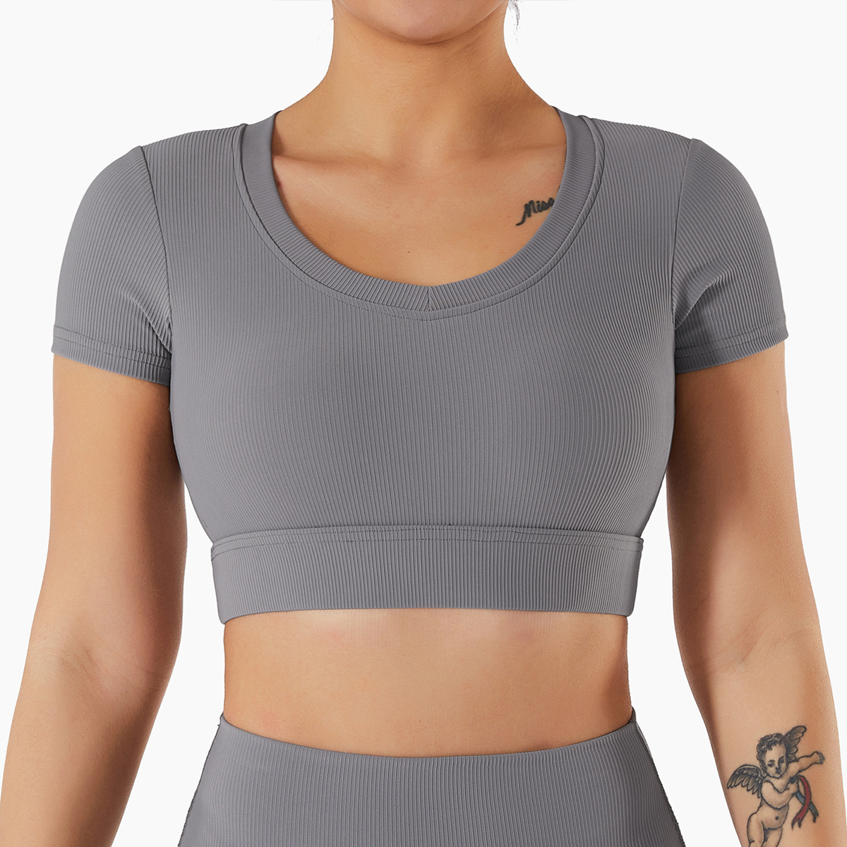 grey