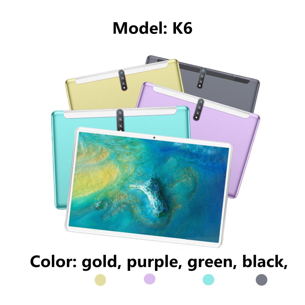 MODÈLE K5-or, violet, vert, noir