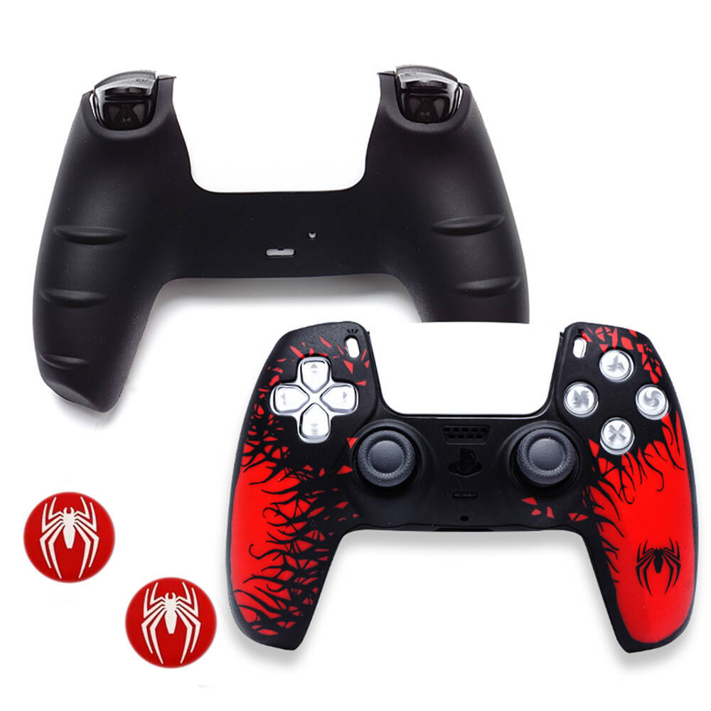 10-Black Red+2 Casquettes