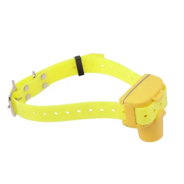 Collares de caza para perro, Collar de entrenamiento para perro, resistente al agua, 8 pulgadas, con sonido incorporado, para entrenamiento deportivo, D100