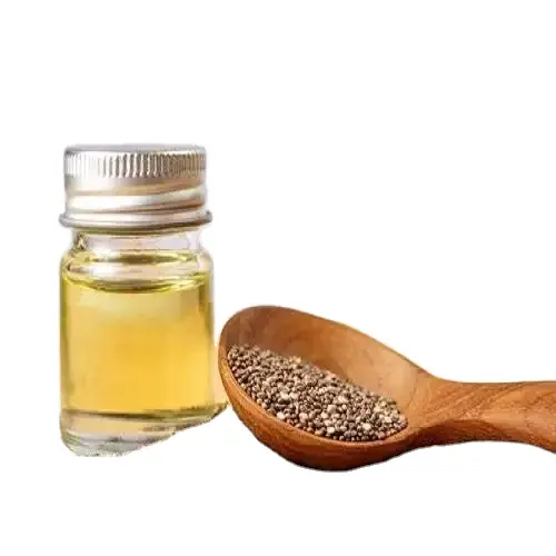 Chia Seed Oil | Chia Oil | Salvia Hispanica Seed Oil - 100% Pure and Natural Essential Oils - Wholesale Bulk Price