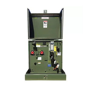 CSA C227.5 <strong>Standard</strong> 37.5 Kva Single Phase Pad Mounted Transformer 7200V to 208/120V <strong>DOE</strong> 2016 with IFD - Product Image 2